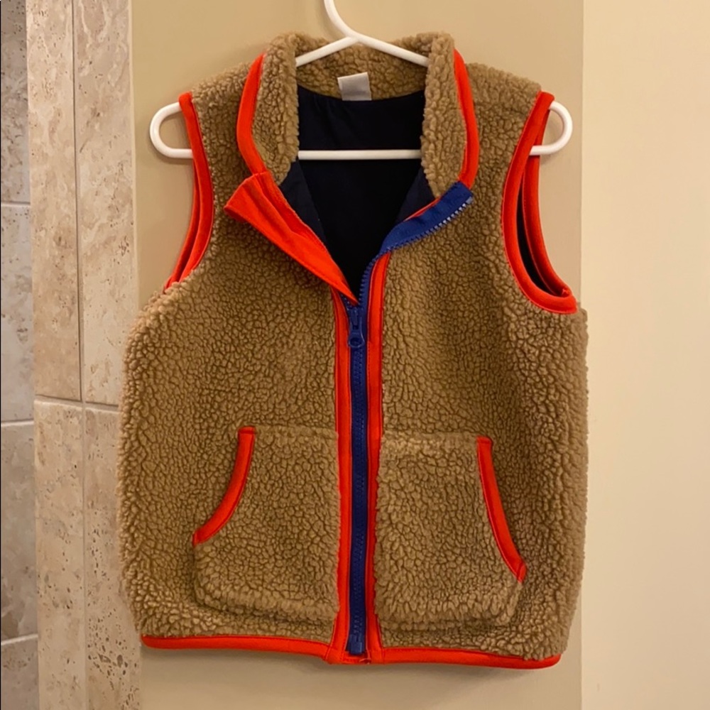 Kids vest